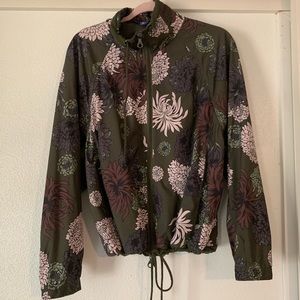 Windbreaker Jacket